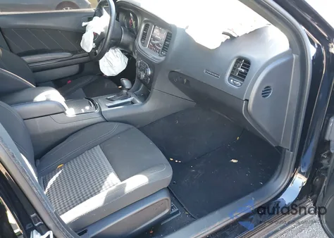 2023 Dodge Charger Sxt Awd z USA, uszkodzony, nr VIN 2C3CDXJG6PH517240